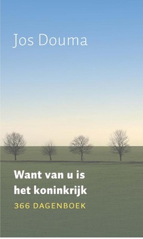 Want van U is het koninkrijk voorzijde