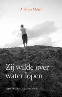 Zij wilde over water lopen