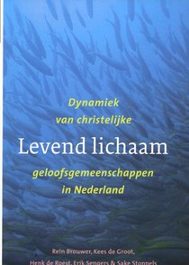 Levend lichaam voorzijde