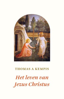 Het leven van Jezus Christus voorzijde