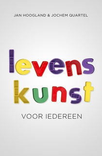 Levenskunst voor iedereen voorzijde