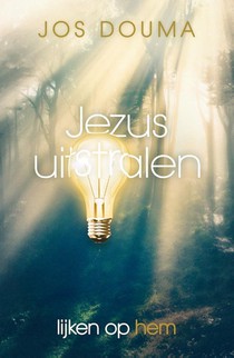 Jezus uitstralen voorzijde