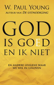 God is goed en ik niet voorzijde