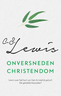 Onversneden Christendom voorzijde