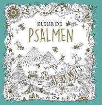 Kleur de psalmen voorzijde