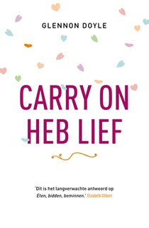 Carry on, heb lief voorzijde