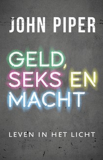 Geld, seks en macht voorzijde