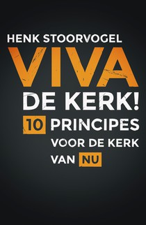 Viva de kerk! voorzijde