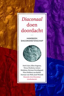 Diaconaal doen doordacht voorzijde