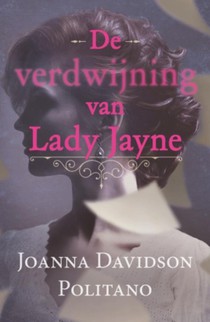 De verdwijning van Lady Jayne voorzijde