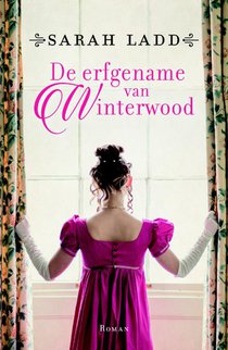 De erfgename van Winterwood voorzijde