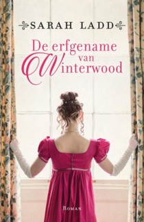 De erfgename van Winterwood voorzijde