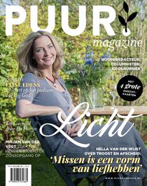 PUUR! Magazine, nr 1 - 2019 (set van 10 ex.) voorzijde