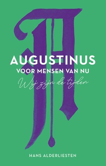 Augustinus voor mensen van nu voorzijde