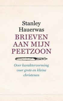 Brieven aan mijn peetzoon voorzijde