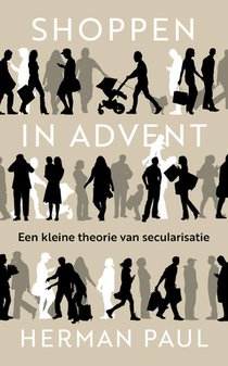 Shoppen in advent voorzijde