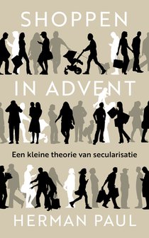 Shoppen in advent voorzijde