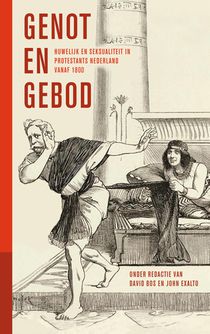 Genot en gebod voorzijde