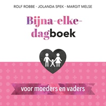 Bijna-elke-dagboek voor moeders en vaders