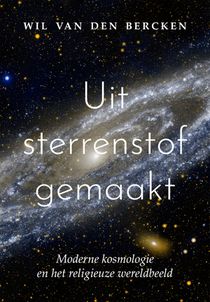 Uit sterrenstof gemaakt voorzijde