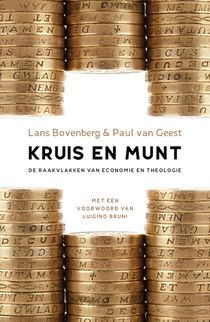 Kruis en munt voorzijde