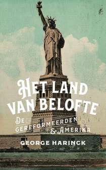 Het land van belofte voorzijde