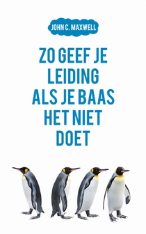 Zo geef je leiding als je baas het niet doet voorzijde