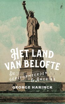 Het land van belofte voorzijde