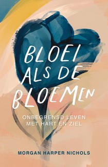 Bloei als de bloemen voorzijde