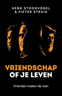 Vriendschap of je leven voorzijde