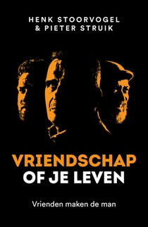 Vriendschap of je leven voorzijde