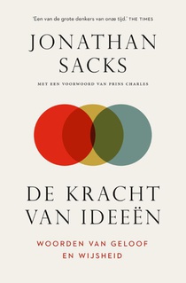 De kracht van ideeën voorzijde