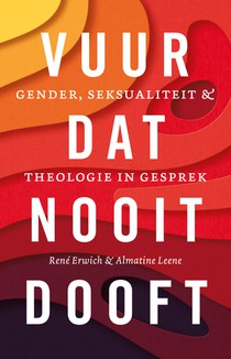 Vuur dat nooit dooft voorzijde