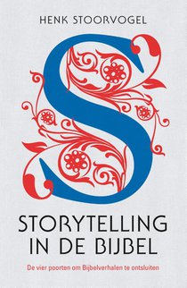 Storytelling in de Bijbel voorzijde