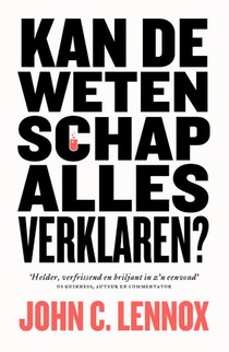 Kan de wetenschap alles verklaren? voorzijde