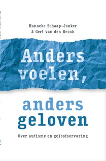 Anders voelen, anders geloven voorzijde