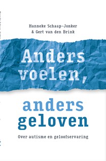 Anders voelen, anders geloven voorzijde