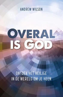 Overal is God voorzijde