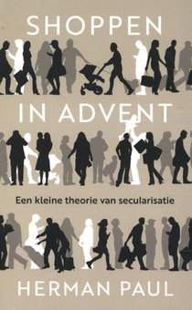 Shoppen in advent voorzijde