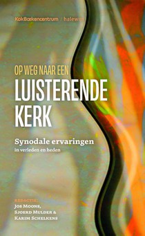 Op weg naar een luisterende kerk voorzijde