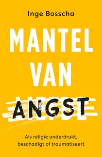 Mantel van angst voorzijde