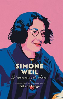 Simone Weil voorzijde