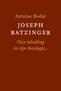 Joseph Ratzinger voorzijde
