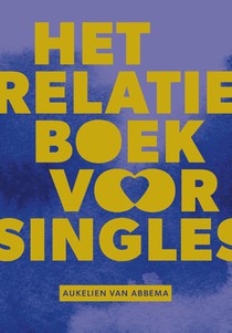 Het relatieboek voor singles voorzijde