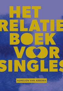 Het relatieboek voor singles voorzijde