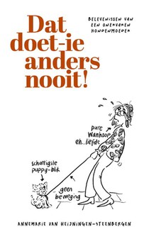 Dat doet-ie anders nooit voorzijde