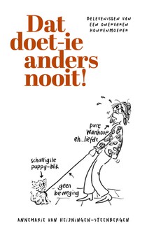 Dat doet-ie anders nooit voorzijde