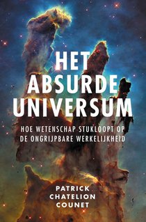 Het absurde universum voorzijde