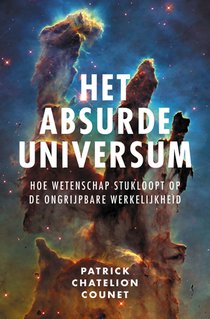 Het absurde universum voorzijde