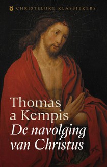 De navolging van Christus voorzijde